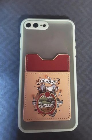 Confezione da 4 custodie per iPhone 8 Plus