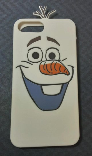 Confezione da 4 custodie per iPhone 8 Plus