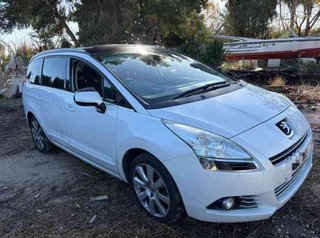 Peugeot 132 juego de llantas 5008 1.6 hdi fap