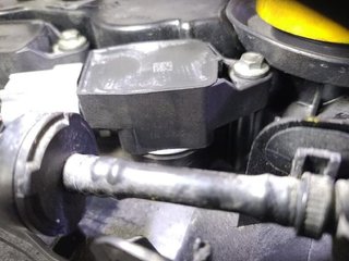 Motor completo dacia rectp5685323 h4df480 sandero