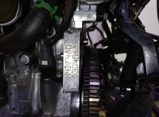 Motor completo dacia rectp5685323 h4df480 sandero