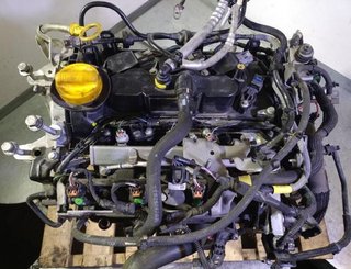 Motor completo dacia rectp5685323 h4df480 sandero