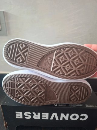 Converse Ctas Move Hi Tg 37 Azzurro