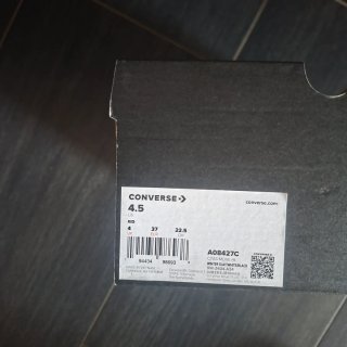 Converse Ctas Move Hi Tg 37 Azzurro