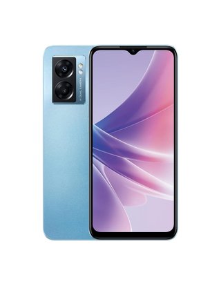 OPPO A77 SS 4GB RAM 128GB BLU Nuovo