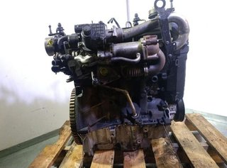 Renault k9kw718 motor completo kangoo rectp5689763