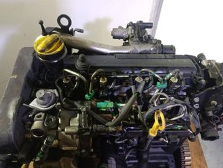 Renault k9kw718 motor completo kangoo rectp5689763