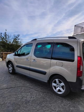 Peugeot e-Partner 2010