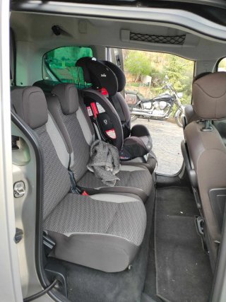 Peugeot e-Partner 2010