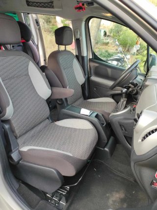 Peugeot e-Partner 2010