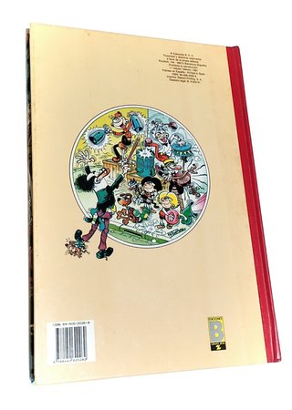 1991 SUPER HUMOR VOLUMEN 3 1° EDICIÓN