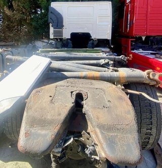 Palanca de cambio 22230455 volvo fm410