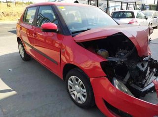 218953 mando climatizador 5j0820045c skoda fabia -