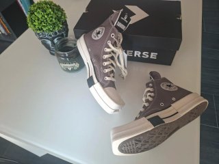 Converse Turbodrk Laceless Hi Tg 39