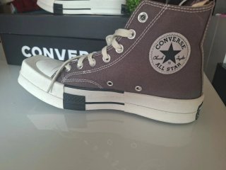 Converse Turbodrk Laceless Hi Tg 39