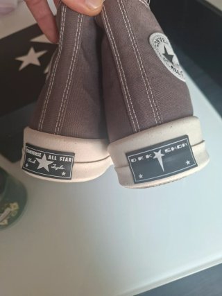 Converse Turbodrk Laceless Hi Tg 39