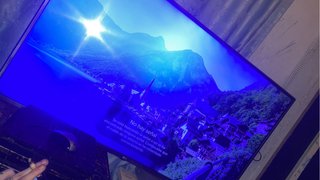 Televisor LG Smart TV Negro