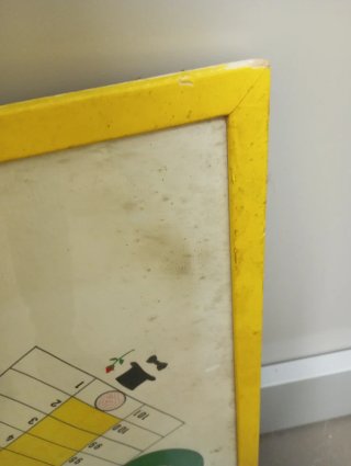 Tablero Parchís Hecho a Mano