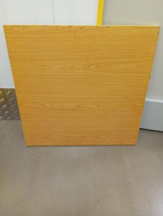 Tablero Parchís Hecho a Mano