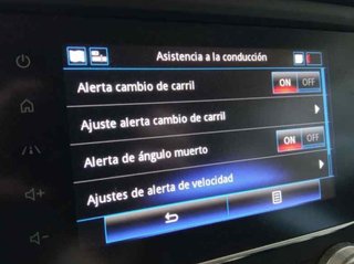 Mando renault 363216544r kadjar 1.3 mt (140 196018