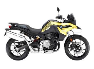 Asiento bmw f 750 gs . 29598