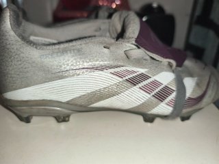 Botas fútbol Adidas Predator niño T35