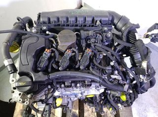 Motor completo peugeot rectp5668616 hn01 2008 i cu