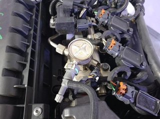 Motor completo peugeot rectp5668616 hn01 2008 i cu
