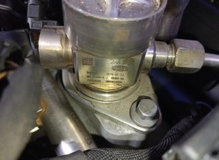 Motor completo peugeot rectp5668616 hn01 2008 i cu