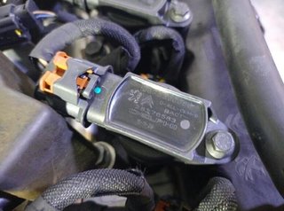 Motor completo peugeot rectp5668616 hn01 2008 i cu