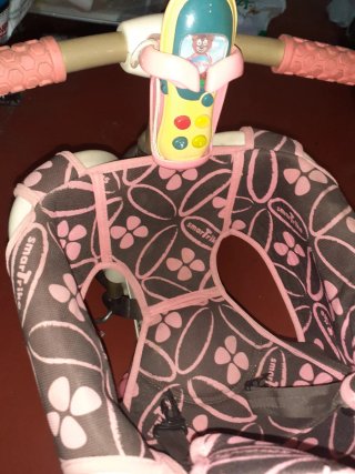 Triciclo infantil Smartrike rosa