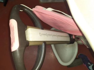 Triciclo infantil Smartrike rosa
