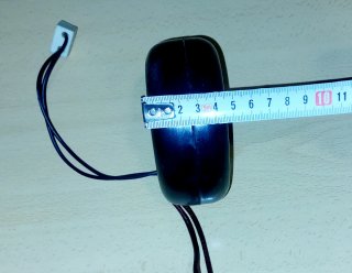 220V 12V 150VA toroidal transformador