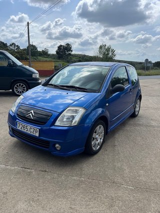 Citroen C2 2010