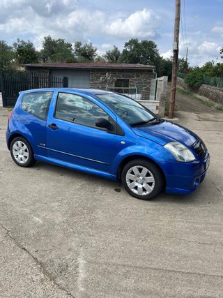 Citroen C2 2010
