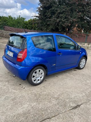 Citroen C2 2010