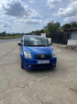 Citroen C2 2010