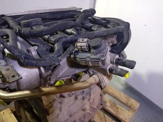 Motor completo bvy volkswagen passat rectp5601937
