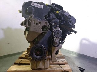 Motor completo bvy volkswagen passat rectp5601937