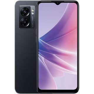 OPPO A77 SS 4GB RAM 128GB NERO Nuovo