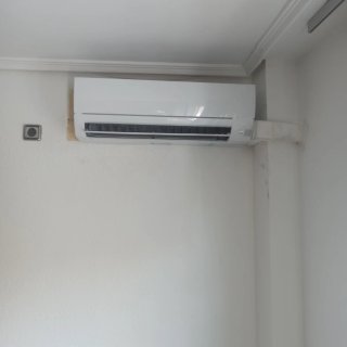 Instalación profesional split Valencia