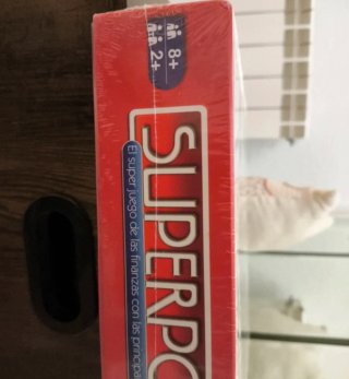Superpoly De Luxe Juego de Mesa