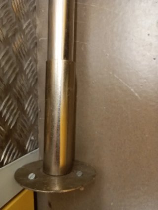 Barra Pole Dance Profesional