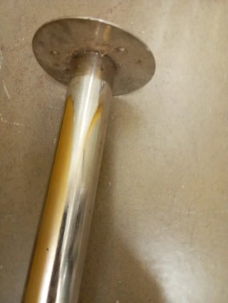 Barra Pole Dance Profesional