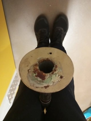 Barra Pole Dance Profesional