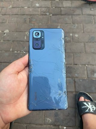 Xiaomi Redmi Note 10 Nero