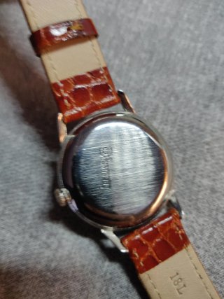 Orologio Eberhard & Co. Calibro 137