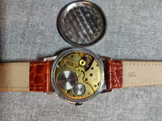 Orologio Eberhard & Co. Calibro 137