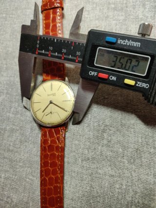 Orologio Eberhard & Co. Calibro 137