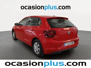 Volkswagen Polo Edition 1.0 59 kW (80 CV)